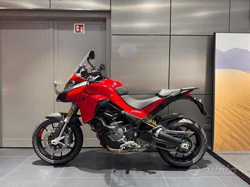 Ducati Multistrada 950 MULTISTRADA V2 S DUCATI RED