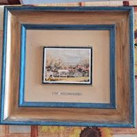 RIPRODUZIONI OPERE SU ARGENTO CERTIFICATE