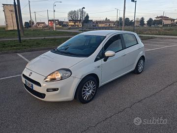 punto 2013 euro5 GPL OK NEOPATENTATI 