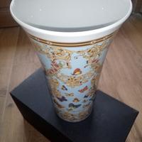 Vaso da tavola di lusso marca Versace nuovo