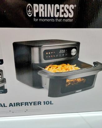 Friggitrice ad aria Digitale Princess 10L - Nuova