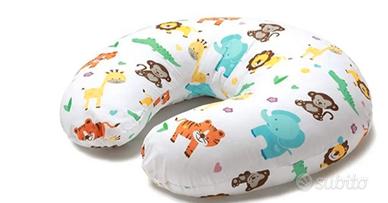 cuscino per allattamento