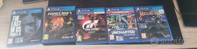 giochi ps4