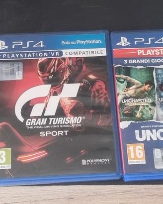 giochi ps4