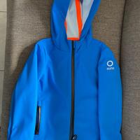 giubbino bambino Suns Appio in tessuto tecnico