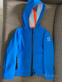 giubbino bambino Suns Appio in tessuto tecnico