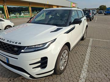 auto evoque land rover