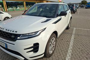 auto evoque land rover