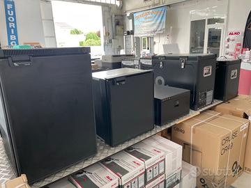 Frigo compressore sostituzione Vecchio Trivalente