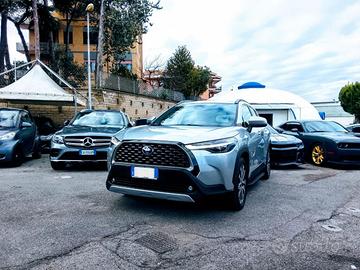 TOYOTA Corolla Cross 2.0 Hybrid 197 CV E-CVT AWD