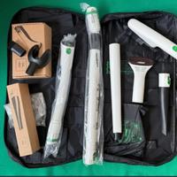 Folletto VK7S Kit Completo + 30 Sacchetti Original