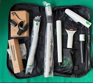 Folletto VK7S Kit Completo + 30 Sacchetti Original