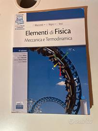 Elementi di fisica - Meccanica e Termodinamica