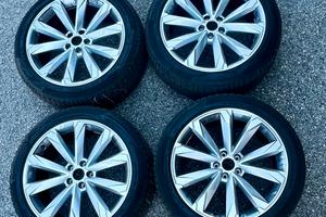 GOMME E CERCHI