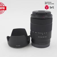 Sony E 18-135 F3.5-5.6 OSS (Sony)