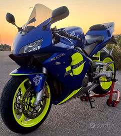 Honda CBR 600 RR
