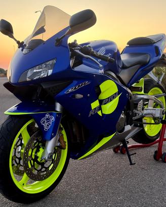 Honda CBR 600 RR