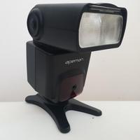 FLASH APEMAN FLASH SPEEDLITE SL450C MAI USATO