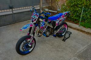 Tm smr 125