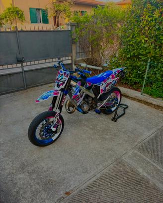 Tm smr 125