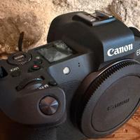 Canon EOS R, solo corpo, condizioni eccellenti