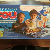 le savant fou gioco laboratorio dei mostri