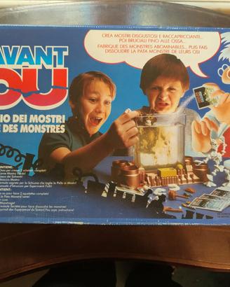 le savant fou gioco laboratorio dei mostri