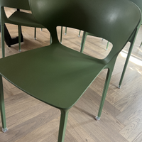 N.6 sedie Desalto Koki