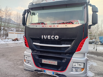 Iveco stralis