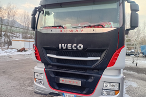 Iveco stralis