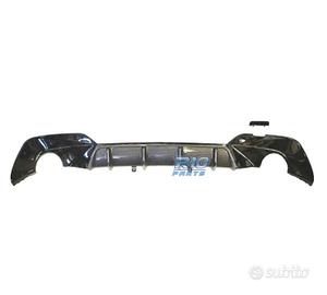 DIFFUSORE BMW G20 G21 19-22 LOOK MP SPEED CARBONIO