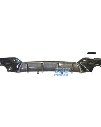 DIFFUSORE BMW G20 G21 19-22 LOOK MP SPEED CARBONIO