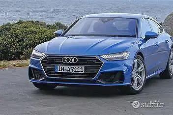 Ricambi usati audi a7 2023