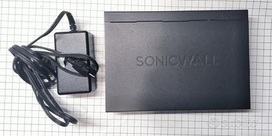 Firewall SonicWall TZ350 Appliance APL28-0B4
