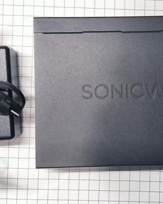 Firewall SonicWall TZ350 Appliance APL28-0B4