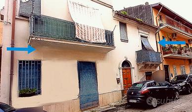 Casa a schiera in centro storico Grammichele  CT 