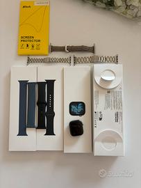 Apple watch 11 42mm Space Gray GPS