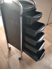 CARRELLO PARRUCCHIERA 