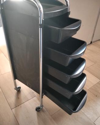 CARRELLO PARRUCCHIERA 