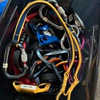 Attrezzatura per corda Petzl