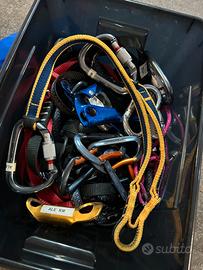 Attrezzatura per corda Petzl