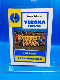 libro calcio hellas verona 21x15 110 pagine 