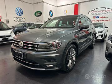 Volkswagen Tiguan 2.0 TDI SCR DSG Style BlueMotion