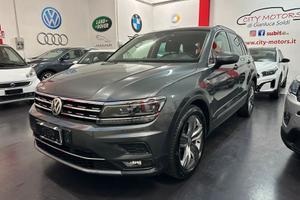Volkswagen Tiguan 2.0 TDI SCR DSG Style BlueMotion