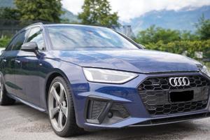 Audi A4 Avant S-Line 40 TDI MHEV 204 PS Quattro