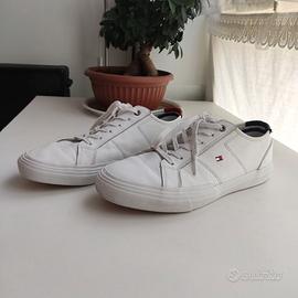 Scarpe Tommy Hilfiger Bianche