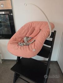Stokke Tripp Trapp Newborn Set scatola originale