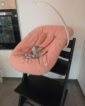 Stokke Tripp Trapp Newborn Set scatola originale