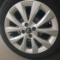 Cerchi da 16" renault clio 5 !!PERFETTI!!