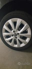 Cerchi da 16" renault clio 5 !!PERFETTI!!